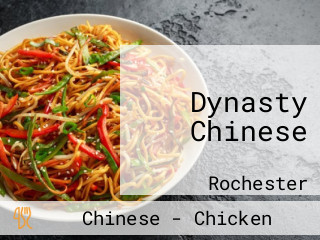 Dynasty Chinese