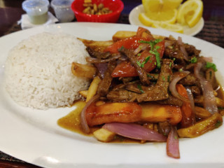 La Vicharra Peruvian Food