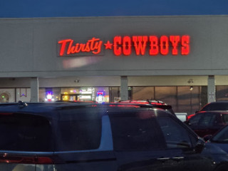 Thirsty Cowboys