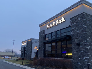 Black Rock Grill Utica