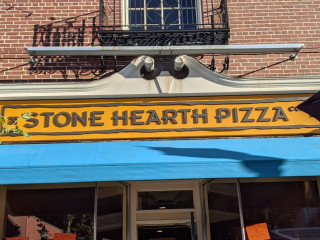 Stone Hearth Pizza