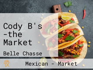 Cody B's -the Market