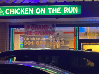 Chicken On The Run