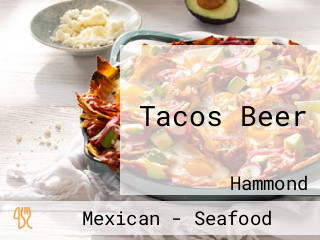 Tacos Beer