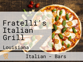 Fratelli's Italian Grill