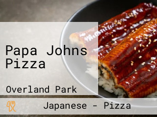 Papa Johns Pizza