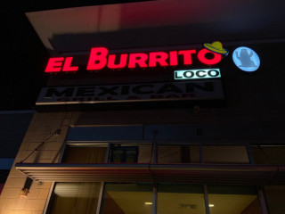 El Burrito Loco