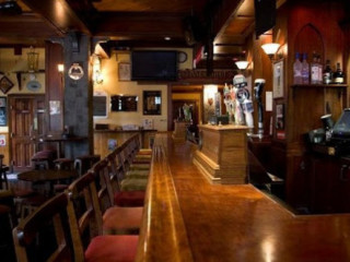 The Chieftain Irish Pub