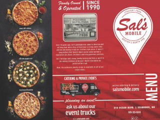 Sal's Pizza North Andover