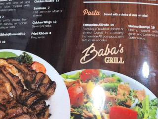 Baba's Grill