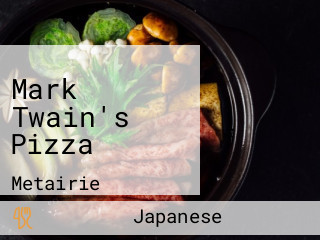 Mark Twain's Pizza