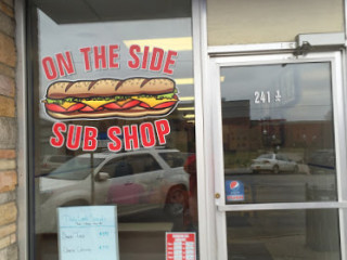 On The Side Sub Shop