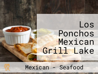 Los Ponchos Mexican Grill Lake Charles On 397