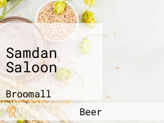 Samdan Saloon