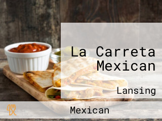 La Carreta Mexican