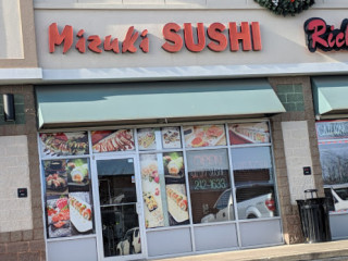 Mizuki Sushi