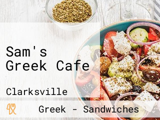 Sam's Greek Cafe