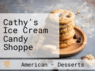 Cathy's Ice Cream Candy Shoppe