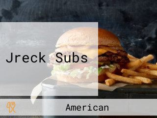 Jreck Subs