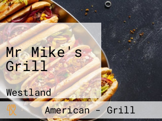 Mr Mike's Grill