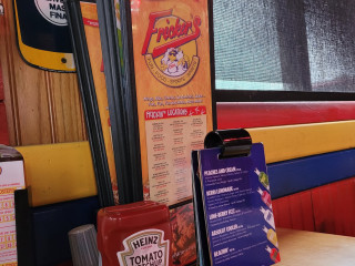 Fricker's