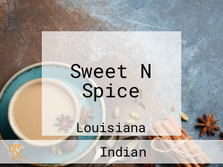 Sweet N Spice