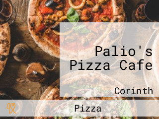 Palio's Pizza Cafe