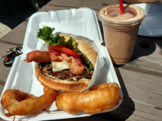 Skagit Valley Burger Express