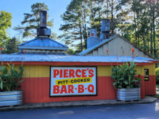 Pierce's Pitt Bar-b-que Restaurant