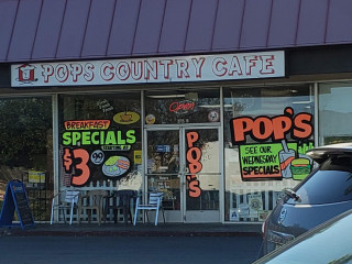 Pop's Country Cafe