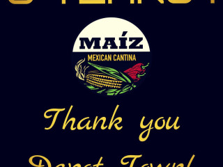 Maiz Mexican Cantina