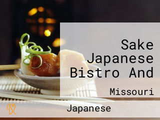 Sake Japanese Bistro And