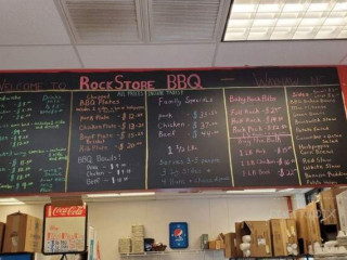 Rock Store Bbq