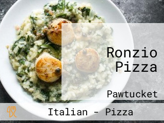 Ronzio Pizza