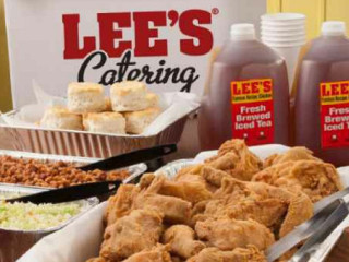 Lee's Famous Recipe Chicken