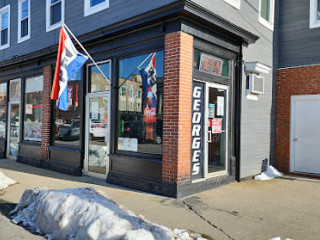 Biddeford Gulf Sub Shop