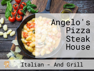 Angelo's Pizza Steak House