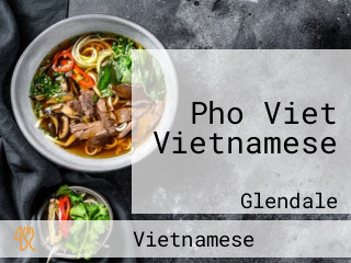 Pho Viet Vietnamese