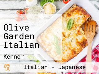 Olive Garden Italian