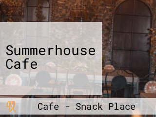 Summerhouse Cafe