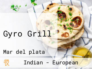 Gyro Grill