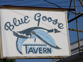 Blue Goose Tavern