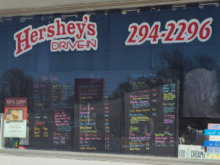 Hershey's Drive In