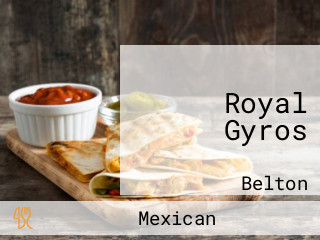 Royal Gyros