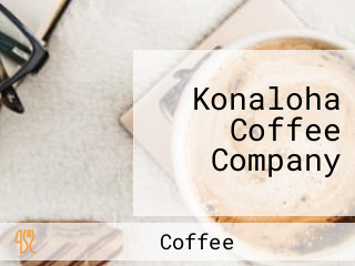 Konaloha Coffee Company