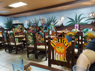 Los Magueyes Mexican Wildwood