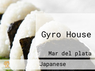 Gyro House