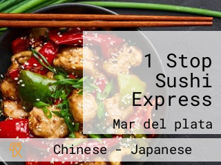 1 Stop Sushi Express