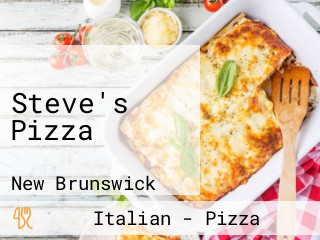 Steve's Pizza