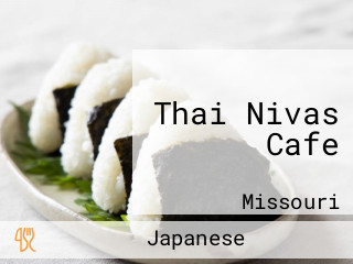 Thai Nivas Cafe